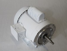 US Motors 1/4HP 1725RPM 115/208-230V 56J TEFC 1PH 60Hz SHELF WEAR NOP