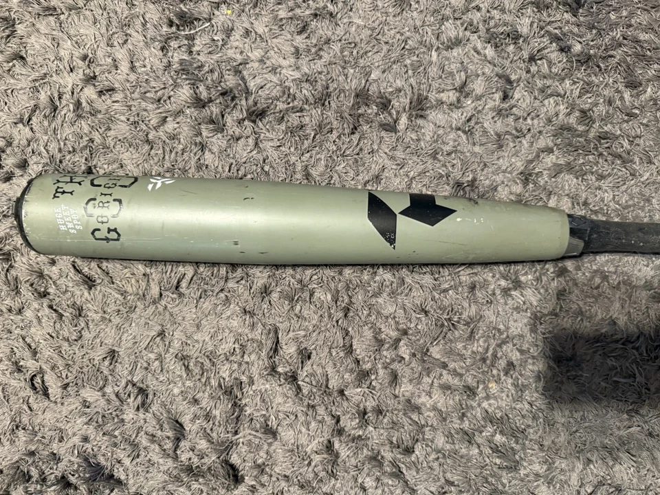 BBCOR de dos piezas DeMarini the Goods 33/30 Foto 3 de 4