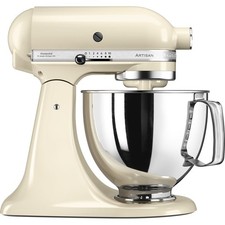 KitchenAid 5KSM125BAC Stand Mixer Free Standing Almond Cream