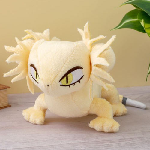 My Hero Academia MHAnimals Tokage Lizard Himiko Toga Plush