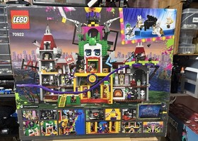 LEGO Batman: The Joker Manor (70922) - New - Sealed