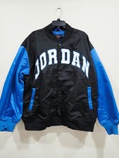 Jordan Jumpman Track Jacket Full Zip Pockets