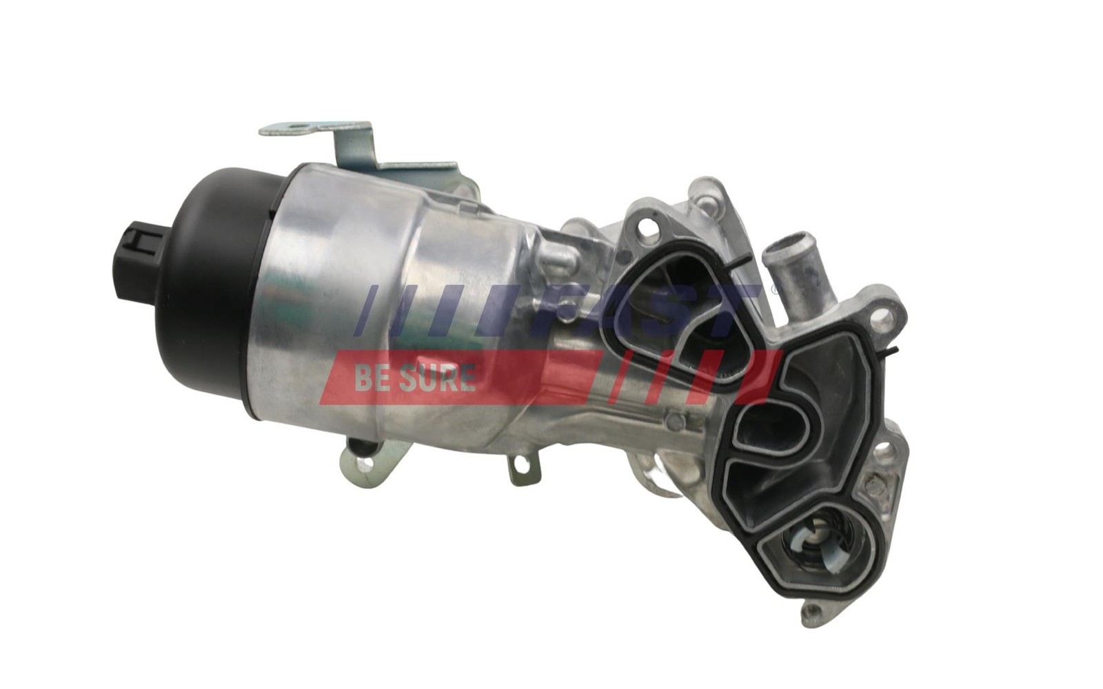 FAST FT55323 Condenser, air conditioning for FORD
