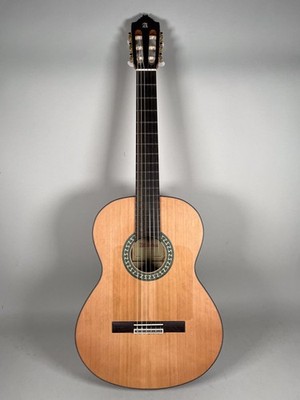 Alhambra Model 5Fp Acoustic Nylon String Guitar w/HSC