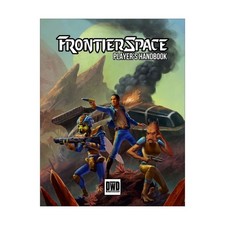 DwD Frontier Space Frontier Space - Player's Handbook EX