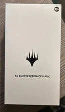 MTG Secret Lair Countdown Kit: An Encyclopedia of Magic - SEALED IN HAND
