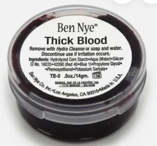 Ben Nye Thik Blood