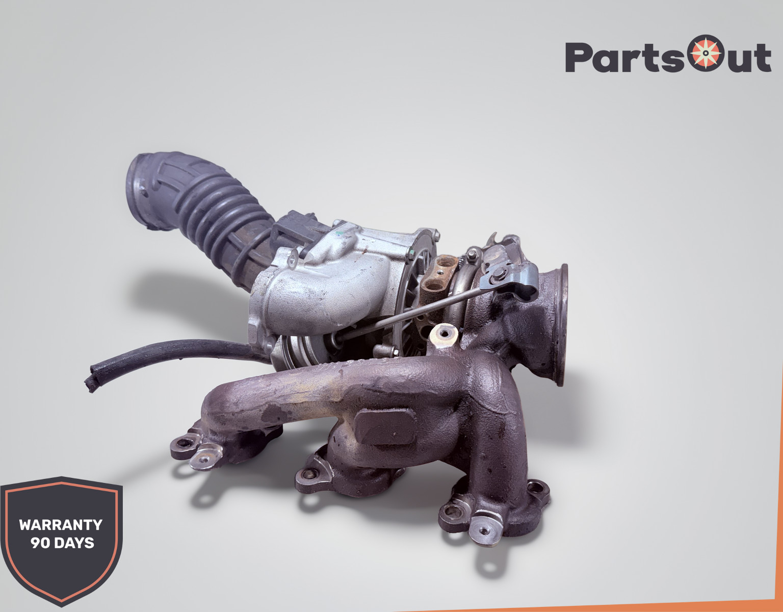 2014-2023 Maserati Ghibli M157 - Right Side Engine Turbo Turbocharger OEM 297712