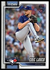 2026 Topps #175 Eric Lauer