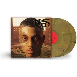 It Was Written Nas Vinyl | eBay