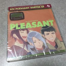 ☆CD☆A3! PLEASANT WINTER EP Regular version with bonus