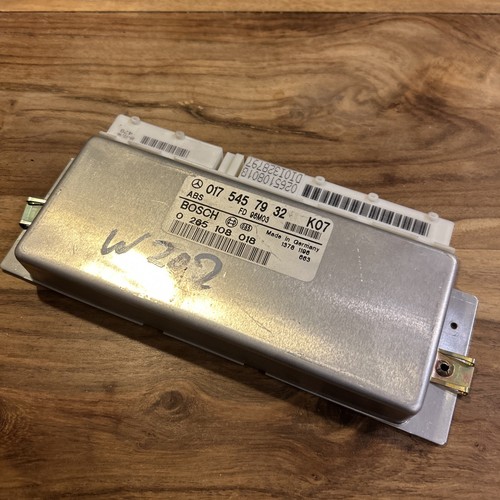 Mercedes-benz C 180 202 ABS Steuergerät A0175457932 11329