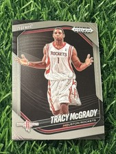 2024-25 Panini Prizm Black - Legends Tracy McGrady #251 Houston Rockets