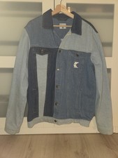 KARL KANI JEANS JACKE GRÖẞE L SEHR GUTER ZUSATND