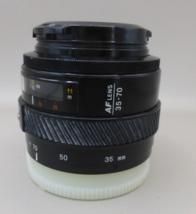 Minolta AF Zoom 35-70mm f4 for Minolta Sony A - tested and working