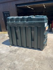 TITAN BUNDED ES 1225Ltr HEATING OIL TANK