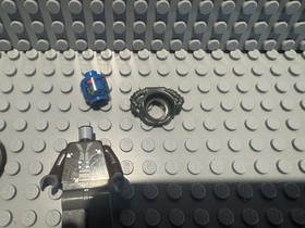 Lego Star Wars Cad Bane Minifigure Rare Clone Wars