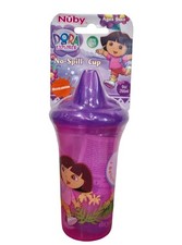 2009 Nuby Dora Sippy Cup NEW