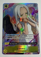 S-Snake [Alternate Art] OP13-114 Prices | One Piece Japanese