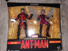 Marvel Legends Toys R Us Exclusive 6 Ant Man & Stinger Action Figure 2 Pack