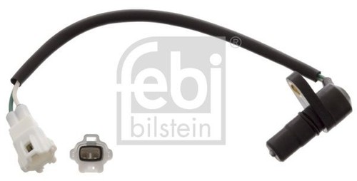 102773 CRANKSHAFT POSITION SENSOR FEBI BILSTEIN FOR TOYOTA AYGO,YARIS VITZ - Picture 2 of 6