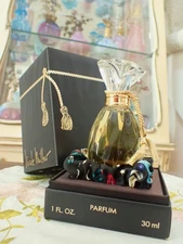 VTG 1990s NICOLE MILLER Perfume 1oz 30ml Splash Numbered Limited Edition Bottle