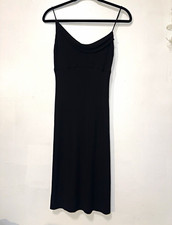 Vera Wang Women's Cowl Neck Midi Dress - Size 6