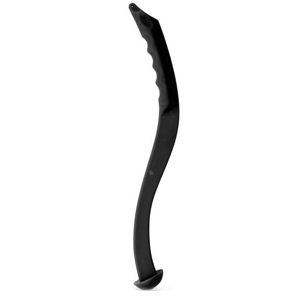 Black Cat Clonk Wallerholz Schwarz 39Cm Shallow Waterwallerclonk Wels Holz-image