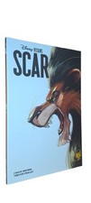 DISNEY - VILLAINS - SCAR (SOUPLE) (COMICS#11#PANINI)