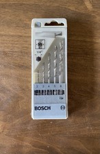 Bosch Drill Bits| Tempered Stainless Steel | ...