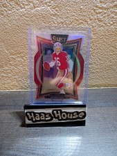 2024 Panini Select - Concourse Joe Montana #70 Silver Prizm Die-Cut. 49ers. HOF