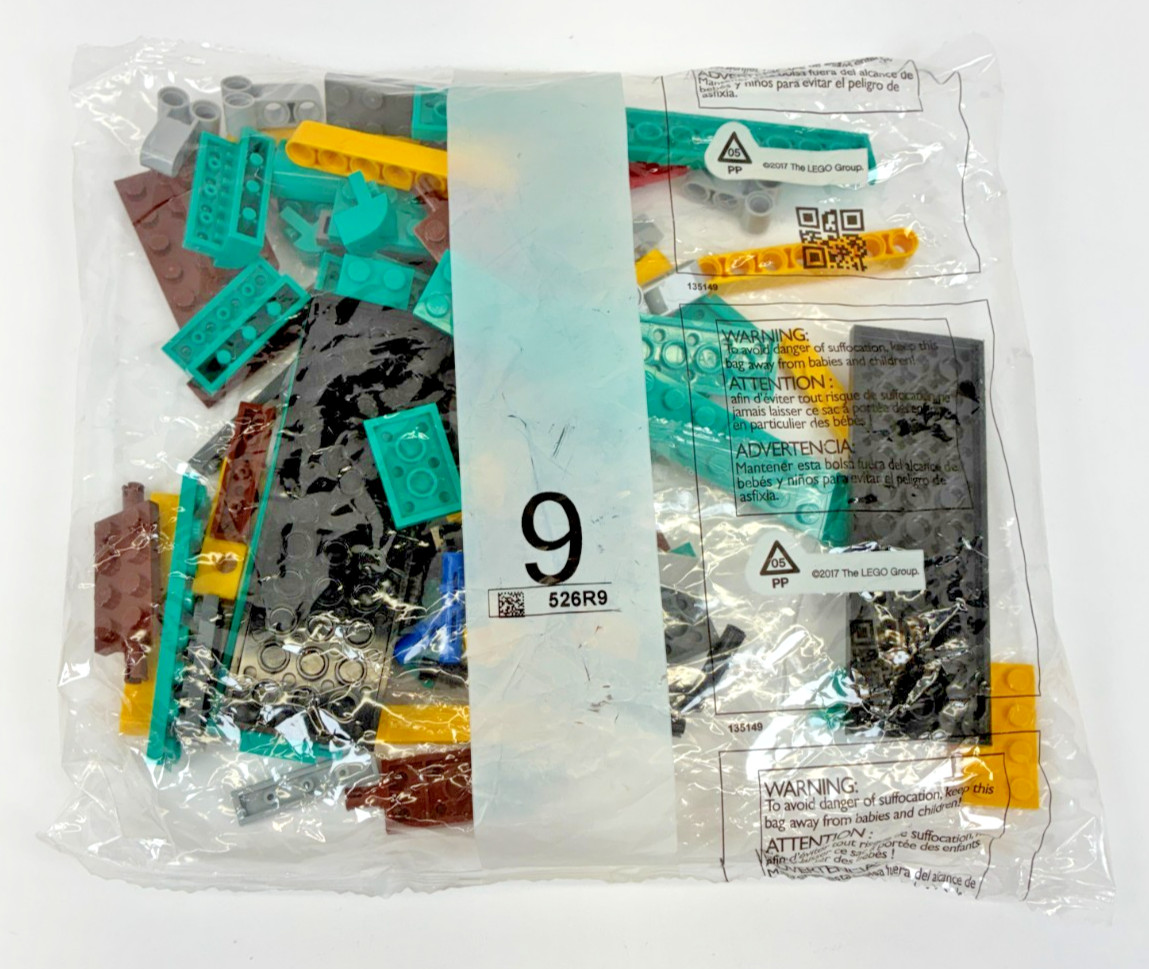 LEGO Star Wars: Droid Commander (75253) - SEALED BAG #9 *FREE SHIPPING*