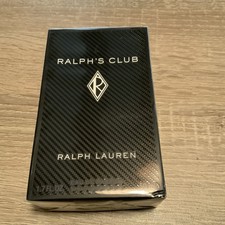 Ralph Lauren Ralph's Club Eau de Parfum Spray 50ml Spray Men's. New&Sealed 