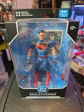 McFarlane DC Multiverse Superman and the Authority Superman Action Figure