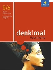 denkmal - Ausgabe 2016 für Baden-Württemberg