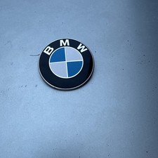 Bmw 320 Front Grille Emblem Oem 821923705 Bmw 320 Front Grille Emblem Oem 821923705