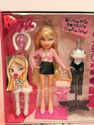 Bratz Mean Girls Regina 1st Edition | Neu in OVP | Schöner Zustand
