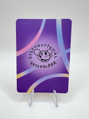 Pokenots 151 Chardlard #0006 (Dysfunctional Passholder) | eBay