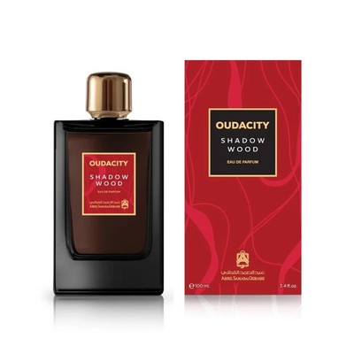 Shadow Wood by Abdul Samad Al Qurashi 100ml Spray _ Exprees