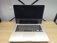 Apple MacBook Pro 13" Inch Model A1278 - UNTESTED - FOR PARTS OR REPAIR ONLY