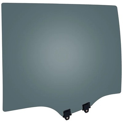 Rear Driver Side Door Glass Gray Tint Privacy Fits 2009-2015 Honda Pilot