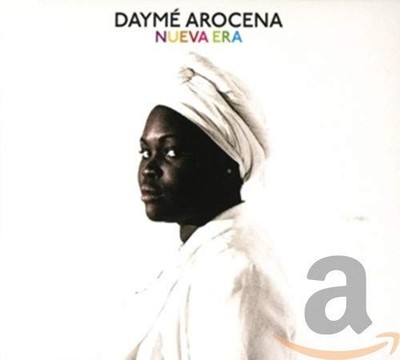 Nueva Era [CD] Daymé Arocena [*READ* Ex-Lib. DISC-ONLY]