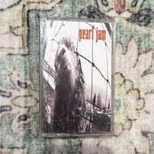 Pearl Jam Vs. Cassette Rock 1990s Epic Album Jewel Case ZTPS136 English Black