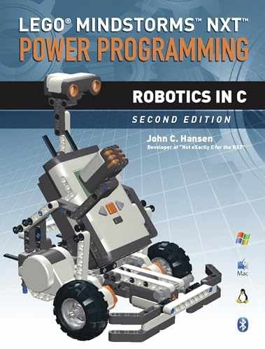 LEGO® Mindstorms™ NXT™ Power - Paperback, by Hansen John C. - Acceptable n