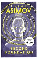 Isaac Asimov - Second Foundation - Paperback - 20 - G245Z