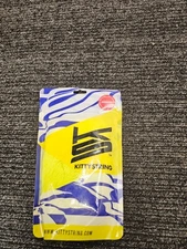 Kitty String First Class 100 Pack Yo-Yo String Normal YoYo String Yellow