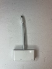 Apple Lightning to VGA Adapter for iPhone iPad OEM MD825AM/A A1439 White