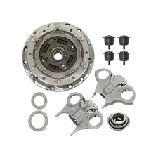 For 2012 - 2019 Ford Focus Fiesta Transmission Dual Clutch Fork Kit 6DCT250 DPS6