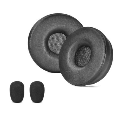 Easy Installation Ear Cushions for Engage55/65/75 Enhances Audios Experience
