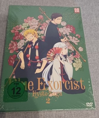 Blue Exorcist: Kyoto Saga - Staffel 2 | Vol.2 | DVD | Neu & OVP